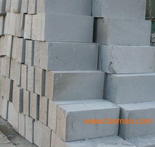 荣泰建材 优质加气混凝土砖的选择与保温材料应用