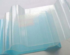 丽水透明瓦 虹鑫建材引领防水材料新纪元